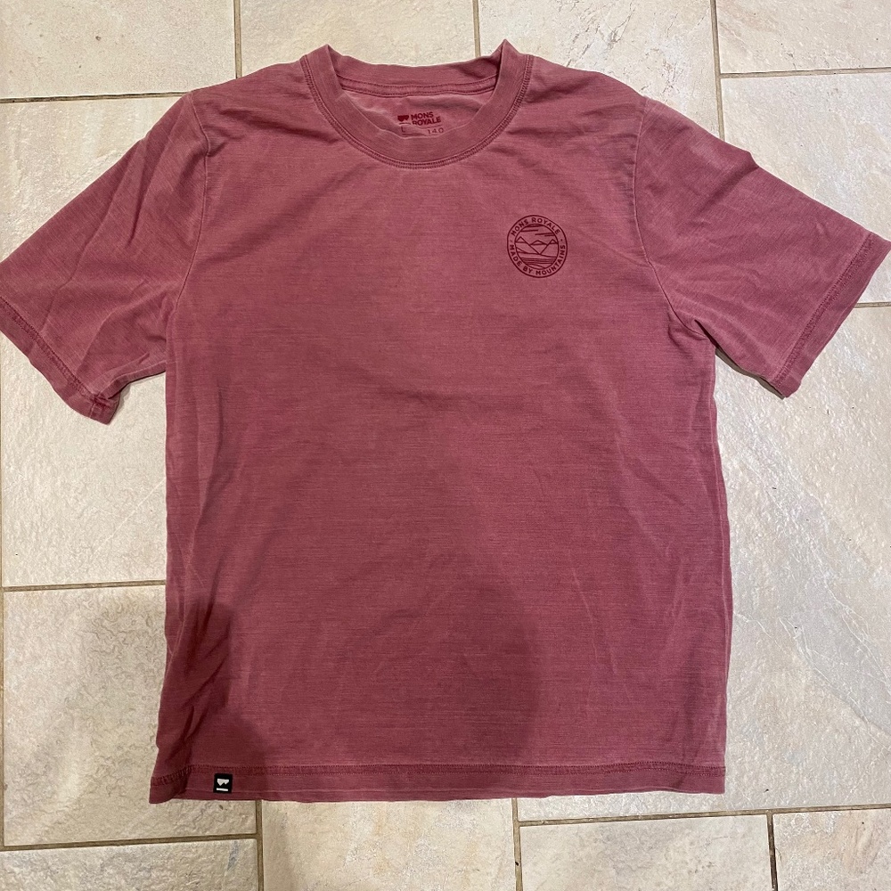 Mons royale women’s large icon shirt